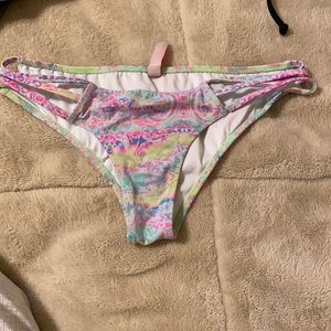 Victoria secret bikini bottom